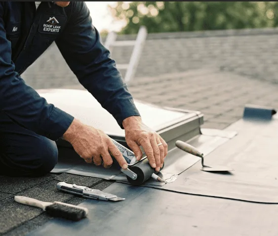 Why choose Roof Leak Repair in Sulphur, OK